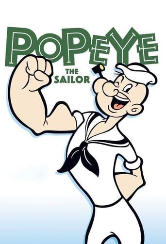 Popeye the Sailor Image