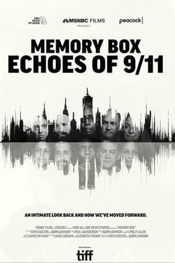 Memory Box: Echoes of 9/11 Image