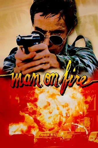 Man on Fire Image