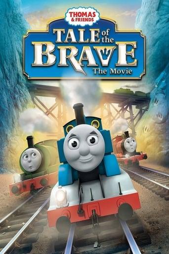 Thomas & Friends: Tale of the Brave: The Movie Image