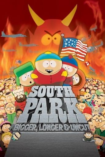 South Park: Bigger, Longer & Uncut Image