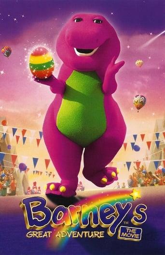 Barney's Great Adventure Image