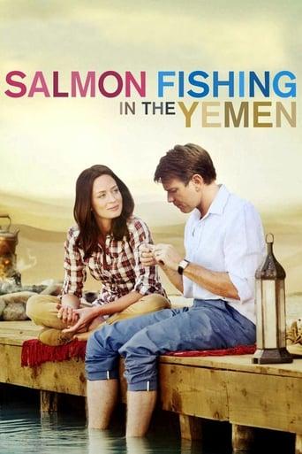 Salmon Fishing in the Yemen Image