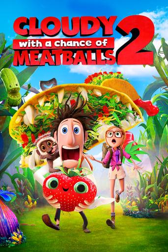 Cloudy with a Chance of Meatballs 2 Image