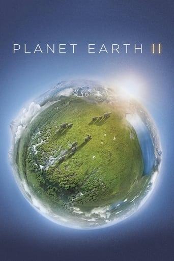 Planet Earth II Image