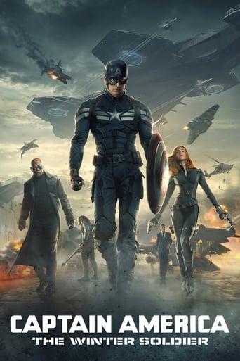 Captain America: The Winter Soldier Image