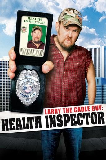 Larry the Cable Guy: Health Inspector Image