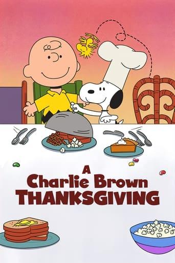 A Charlie Brown Thanksgiving Image