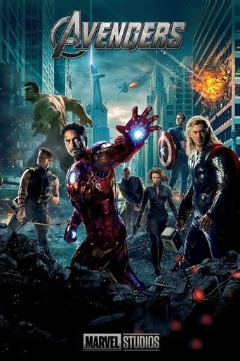 The Avengers Image