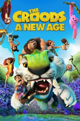 The Croods: A New Age Image