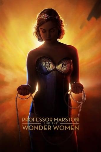Professor Marston and the Wonder Women Image