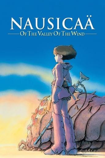 Nausicaä of the Valley of the Wind Image