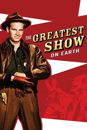 The Greatest Show on Earth Image