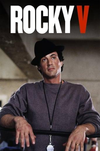 Rocky V Image