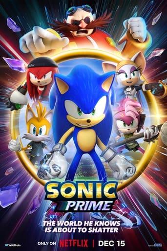 Sonic Prime Image