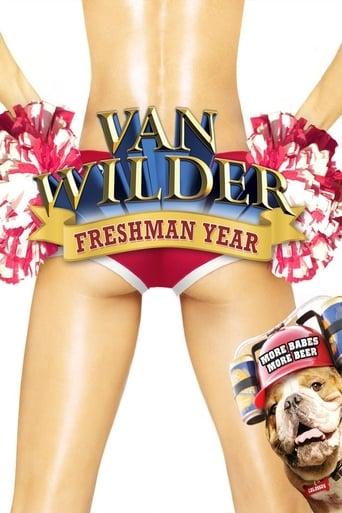 Van Wilder: Freshman Year Image