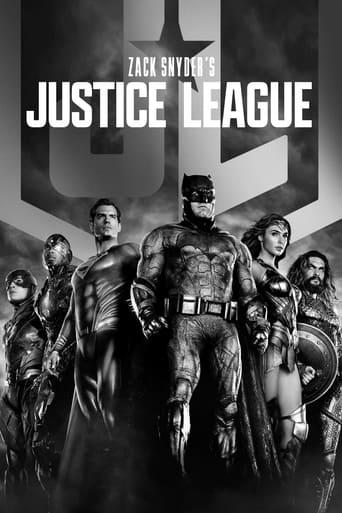 Zack Snyder's Justice League Image