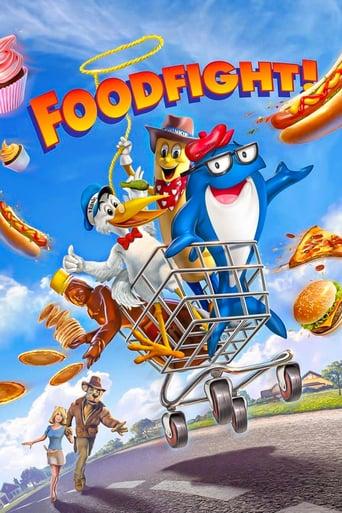 Foodfight! Image