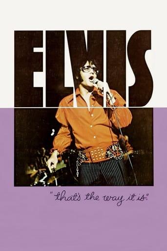 Elvis: That's the Way It Is Image
