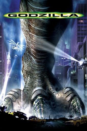 Godzilla Image