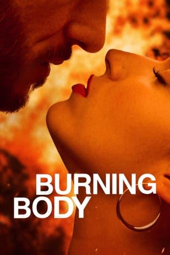 Burning Body Image