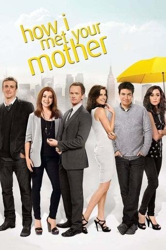 How i met your mother Image