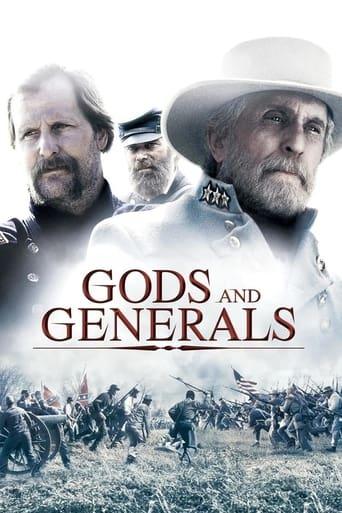 Gods and Generals Image