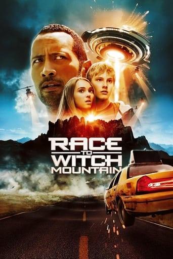 Race to Witch Mountain Image