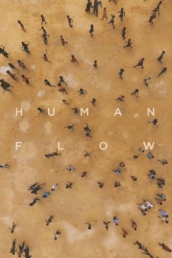 Human Flow Image