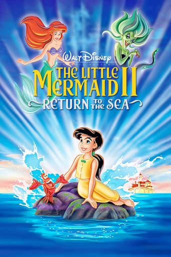 The Little Mermaid II: Return to the Sea Image