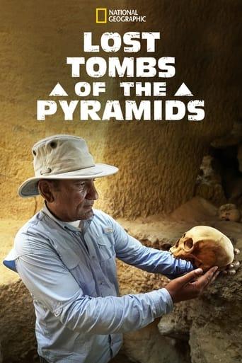 Lost Tombs of the Pyramids Image
