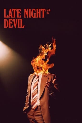 Late Night with the Devil Image