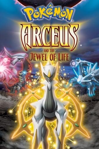 Pokémon: Arceus and the Jewel of Life Image
