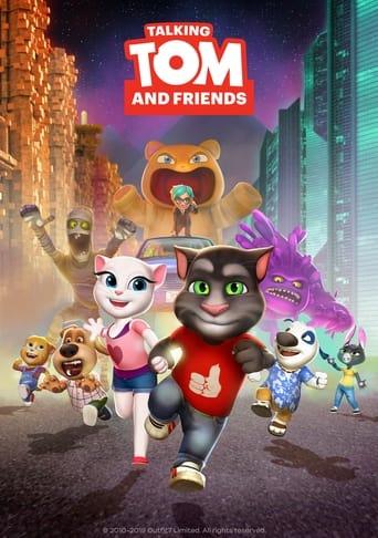 Talking Tom and Friends Image