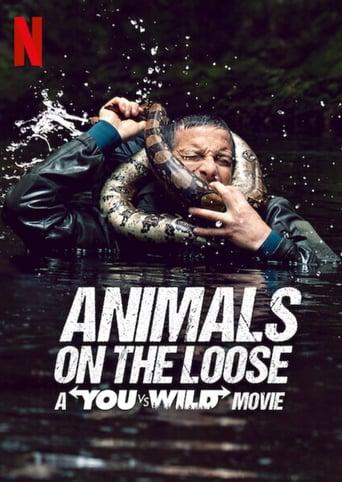 Animals on the Loose: A You vs. Wild Interactive Movie Image