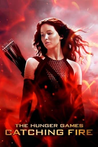 The Hunger Games: Catching Fire Image