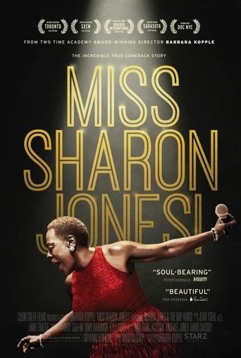 Miss Sharon Jones! Image