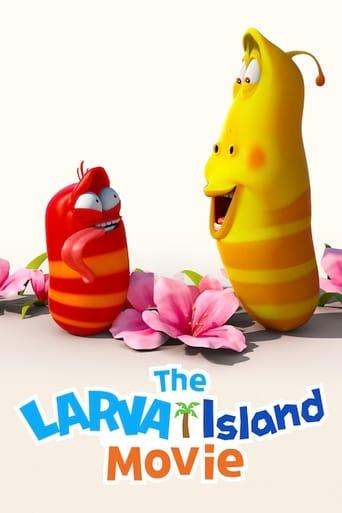 The Larva Island Movie Image