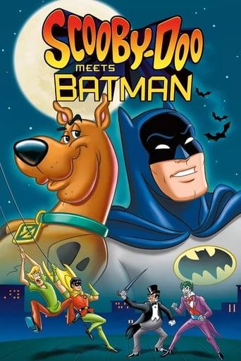 Scooby-Doo Meets Batman Image