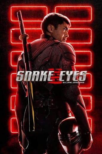 Snake Eyes: G.I. Joe Origins Image