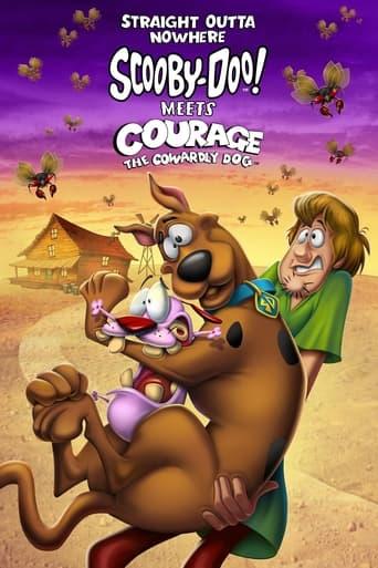 Straight Outta Nowhere: Scooby-Doo! Meets Courage the Cowardly Dog Image