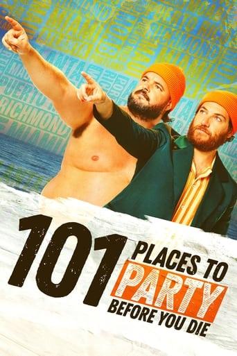 101 Places to Party Before You Die Image
