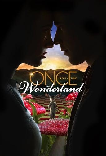 Once Upon a Time in Wonderland Image