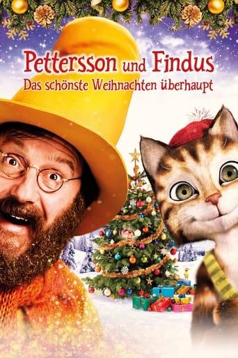 Pettson and Findus: The Best Christmas Ever Image