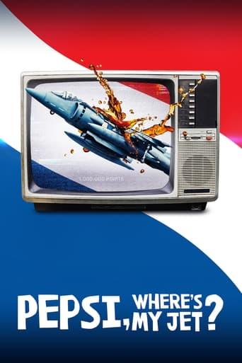 Pepsi, Where's My Jet? Image