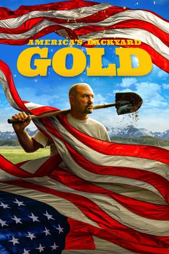 America's Backyard Gold Image