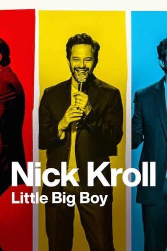 Nick Kroll: Little Big Boy Image