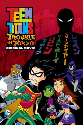 Teen Titans: Trouble in Tokyo Image