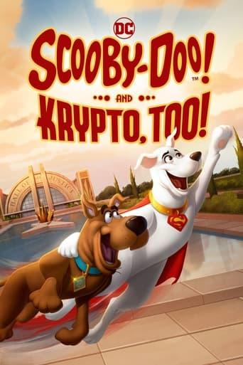 Scooby-Doo! And Krypto, Too! Image