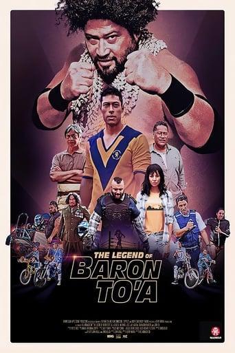 The Legend of Baron To'a Image